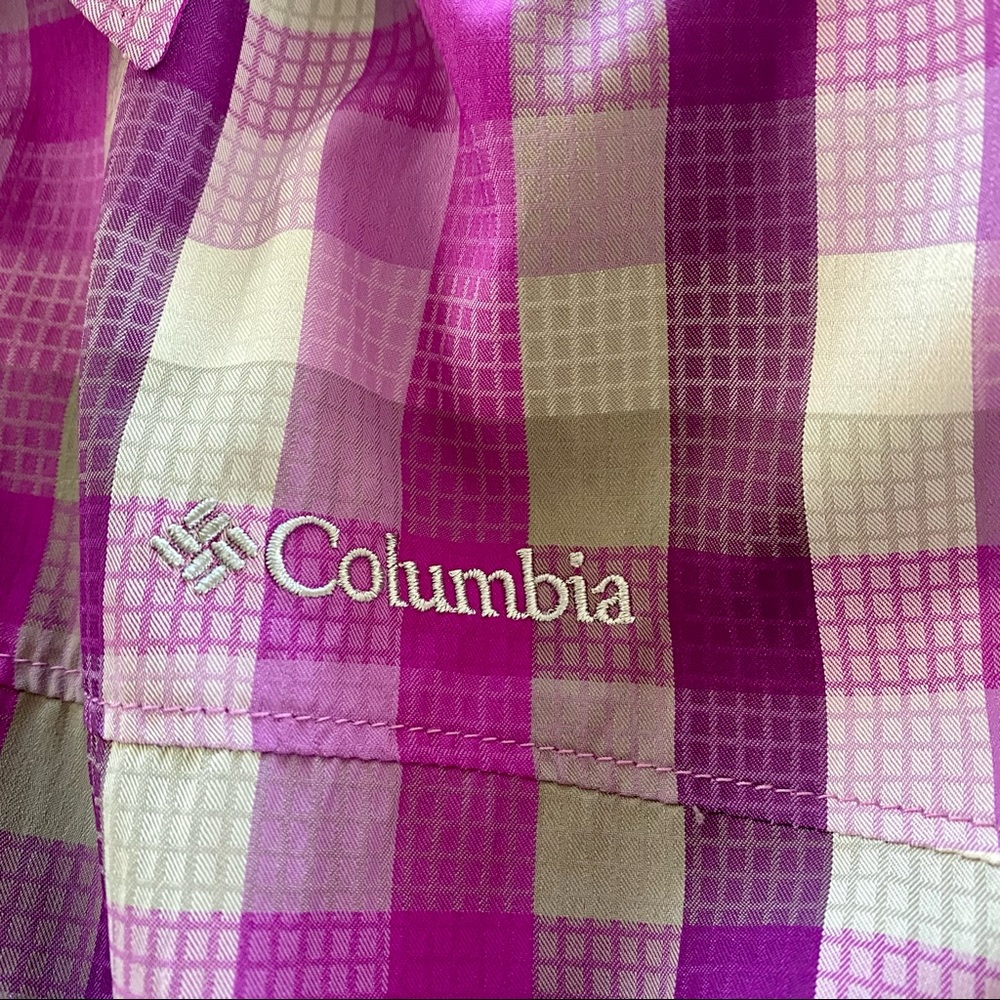 NEW Columbia Button down shirt - Picture 4 of 6